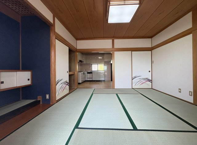 和泉市いぶき野2丁目戸建の和室