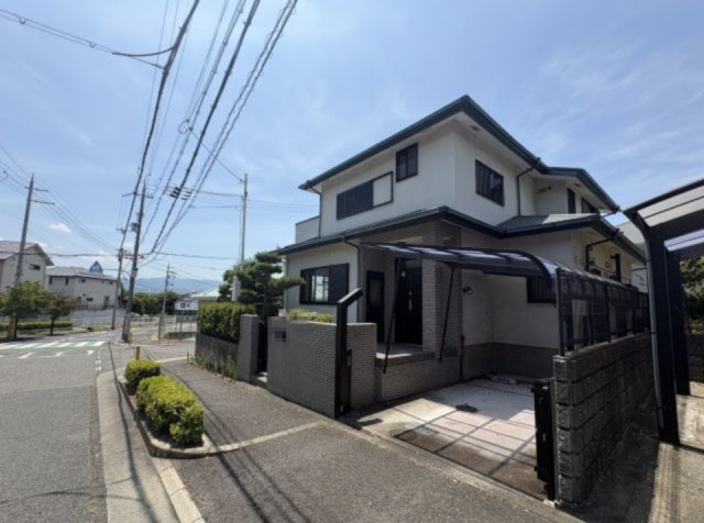 和泉市いぶき野2丁目戸建