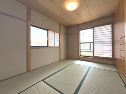 和泉市いぶき野2丁目戸建の和室