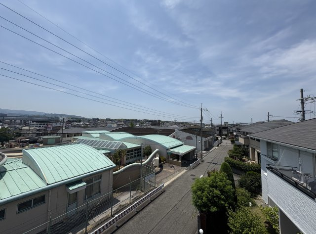 和泉市いぶき野2丁目戸建の展望