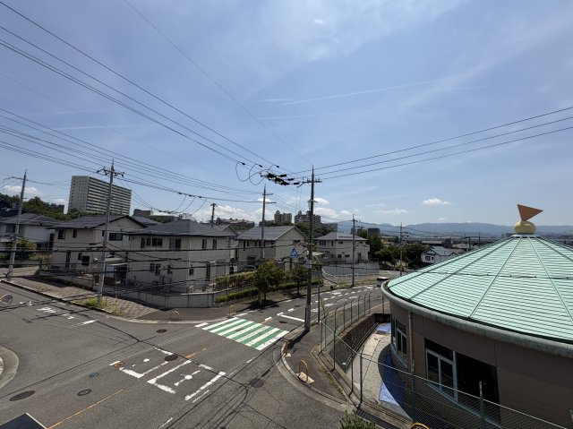和泉市いぶき野2丁目戸建の展望