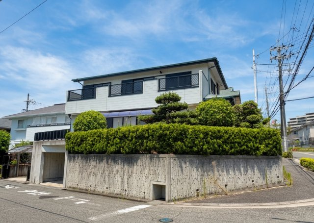 和泉市いぶき野2丁目戸建の外観