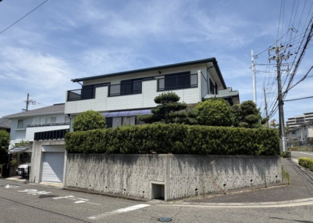 和泉市いぶき野2丁目戸建の外観