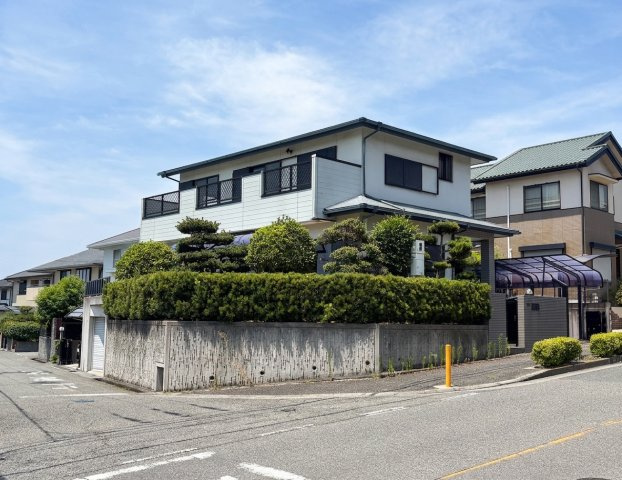 和泉市いぶき野2丁目戸建の外観