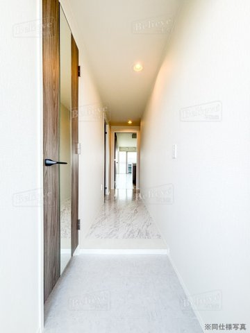 ステラガーデンの玄関|シューズボックス付きの玄関です★