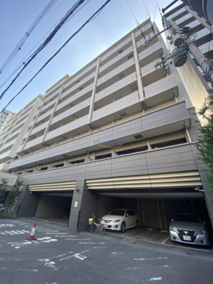 【外観】 | エスリード梅田西第5