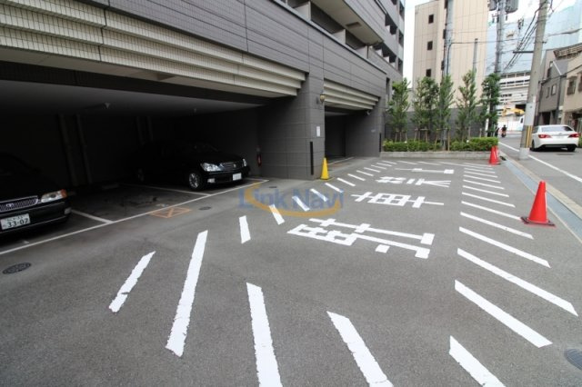 【駐車場】 | エスリード梅田西第5