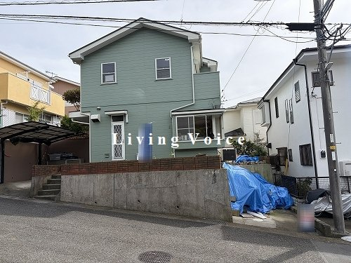 【仲介手数料０円】平塚市出縄　中古戸建の外観|平塚市出縄　中古戸建