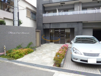 【駐車場】 | スワンズシティ新大阪