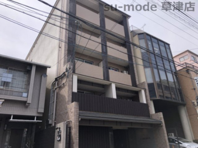 【外観】 | ブランズ京都四条烏丸　桜風庵