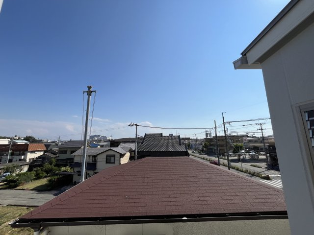 Ｒｕｉｓｓｅａｕ武庫川の展望