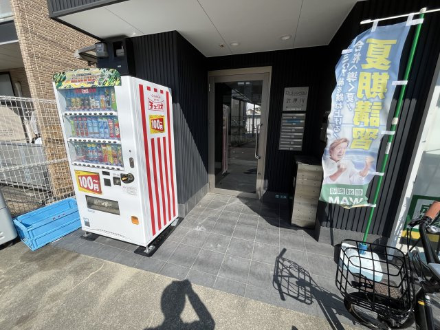 Ｒｕｉｓｓｅａｕ武庫川のエントランス