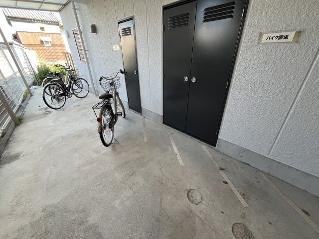 Ｒｕｉｓｓｅａｕ武庫川のその他共用部分