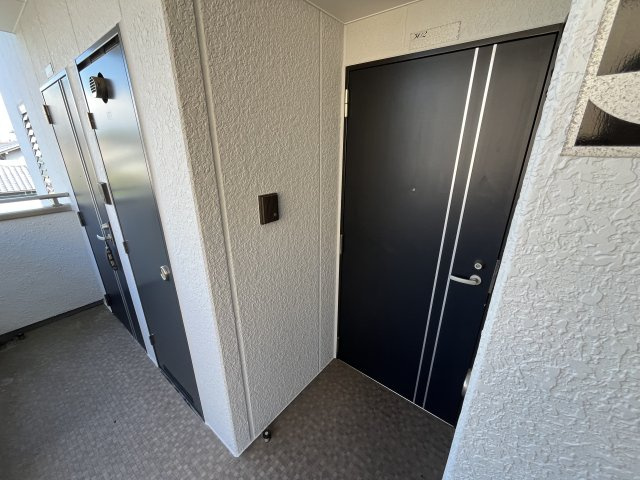 Ｒｕｉｓｓｅａｕ武庫川の玄関