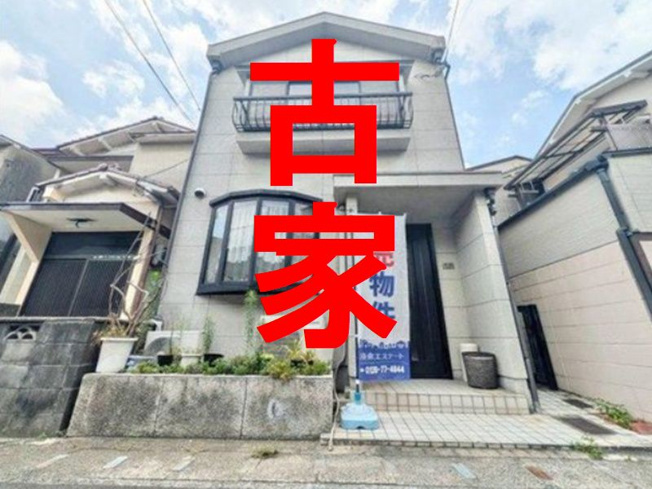 【外観】 | 山科区西野櫃川町　売地