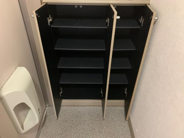 リブ・ヒルズの収納|下駄箱