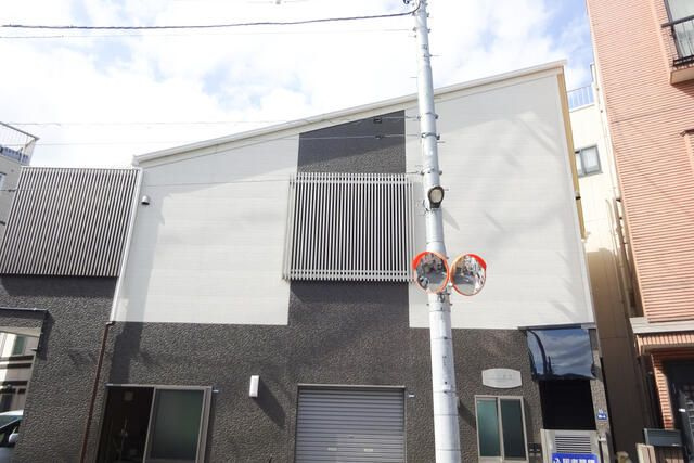 墨田区墨田３丁目のアパートの外観