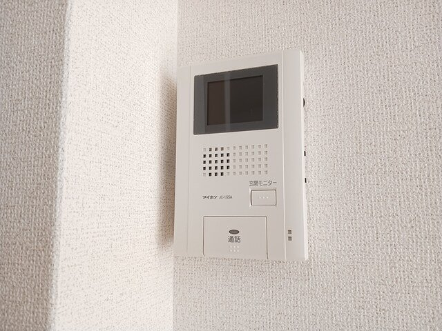 スモールヴィレッジのセキュリティ