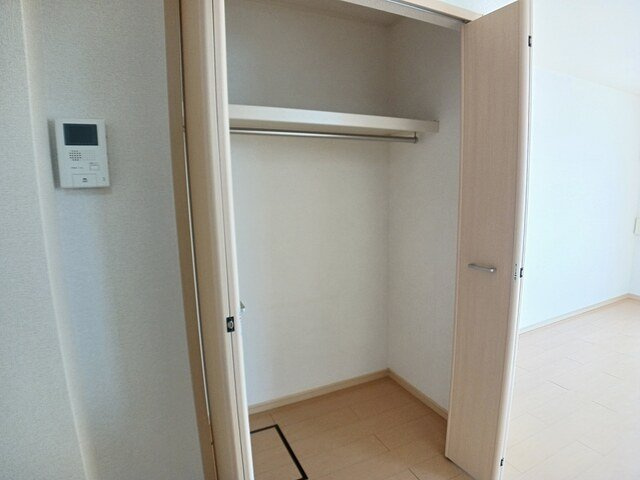 スモールヴィレッジの収納