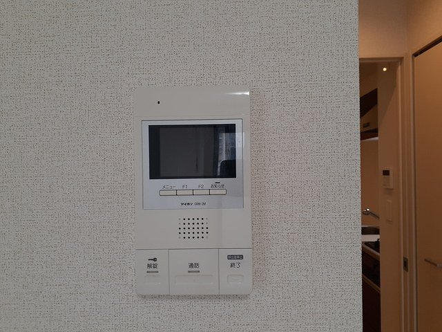 ジュエルⅢのセキュリティ
