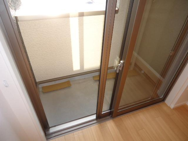 グレイス井沢Ⅱのその他|ベランダ（イメージ）