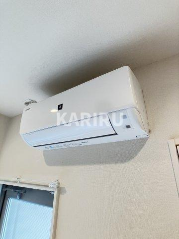 グランデュール新森の設備