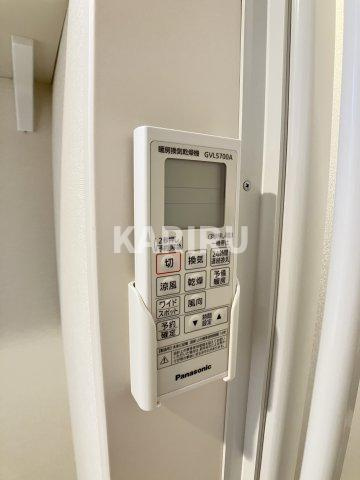 グランデュール新森のセキュリティ