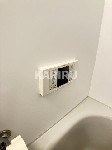 グランデュール新森の設備