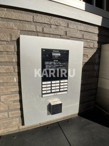 グランデュール新森のセキュリティ