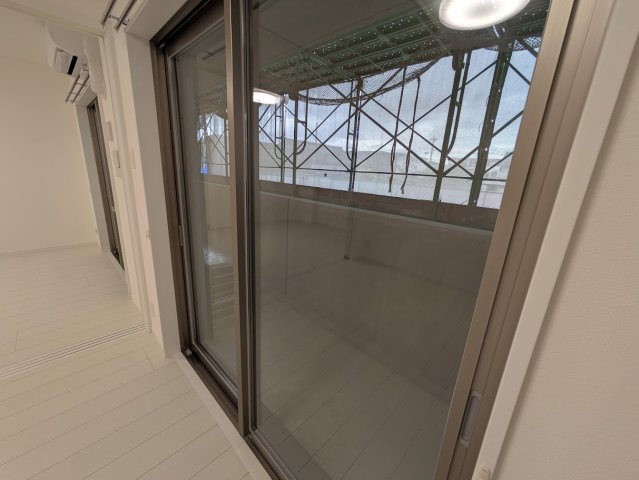 ララ クレインの内装
