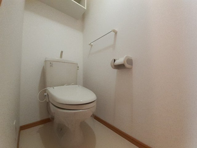 【トイレ】 | エーデルⅡ | トイレも気になるポイント