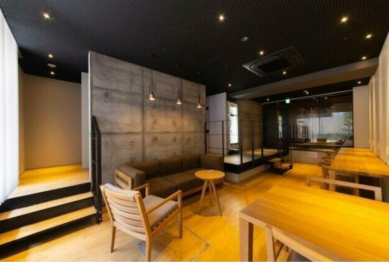 【ロビー】 | RESIDENCE　KOENJI