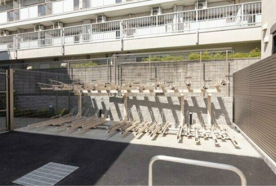 【その他共用部分】 | RESIDENCE　KOENJI