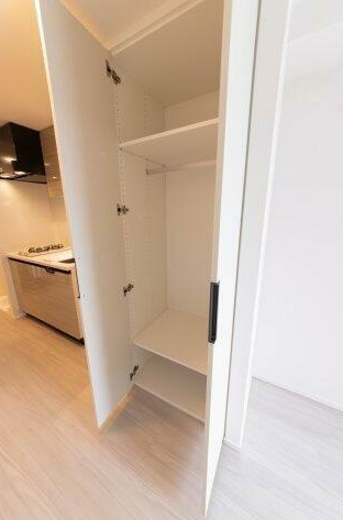 【収納】 | RESIDENCE　KOENJI | クローゼット完備。