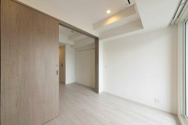 【寝室】 | RESIDENCE　KOENJI