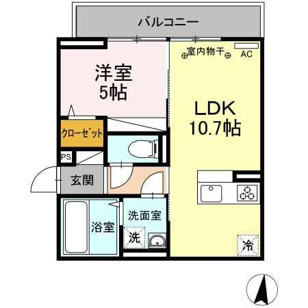 【間取り】 | avenir