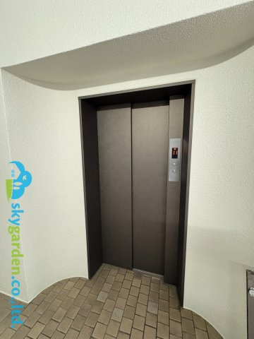 藤沢ダイカンプラザのその他共用部分|エレベーター