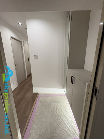 藤沢ダイカンプラザの玄関|毎日通る玄関はこちらです