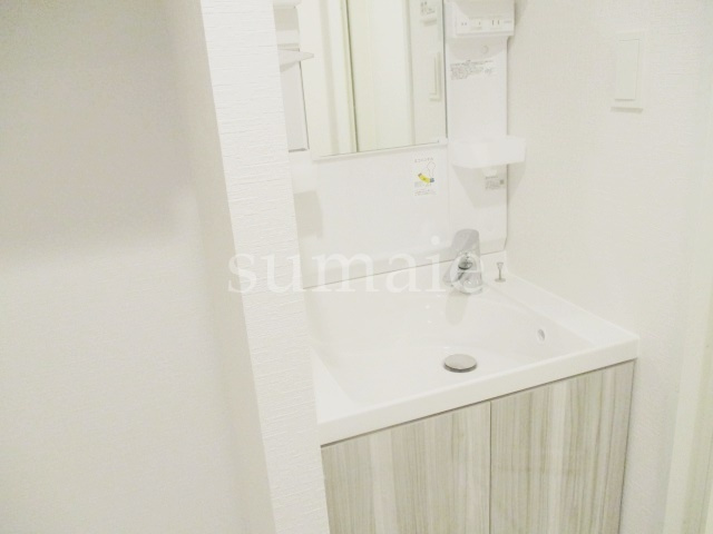 DIPS赤羽RESIDENCEの洗面所|洗面所です☆