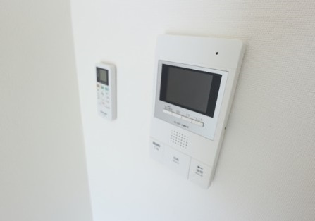 東村山市本町２丁目の賃貸マンションのセキュリティ