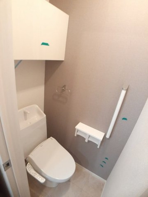 【トイレ】 | 皐Ⅰ | トイレもきれいです
