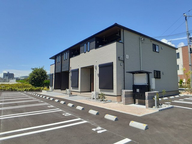 【外観】 | 皐Ⅰ | おしゃれな外観です