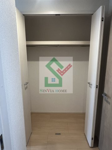グランシャリオ清瀬の収納