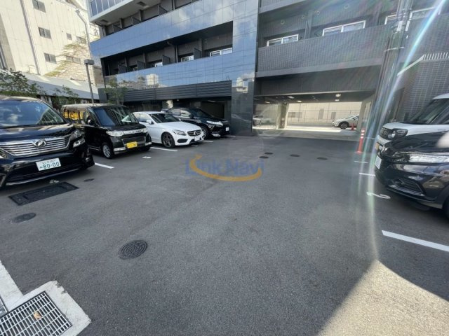 【駐車場】 | スワンズシティ新大阪ヴィーヴォ | パースとなります
