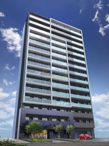 【外観パース】 | スワンズシティ新大阪ヴィーヴォ