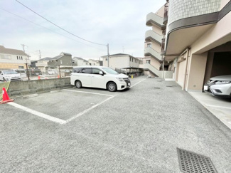 【駐車場】 | パレーシャル21