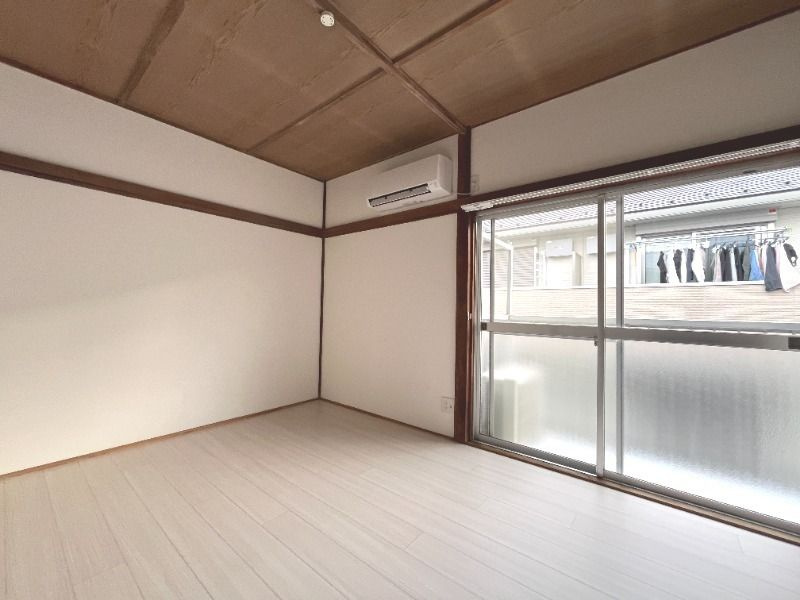 クロノス綱島の居間・リビング