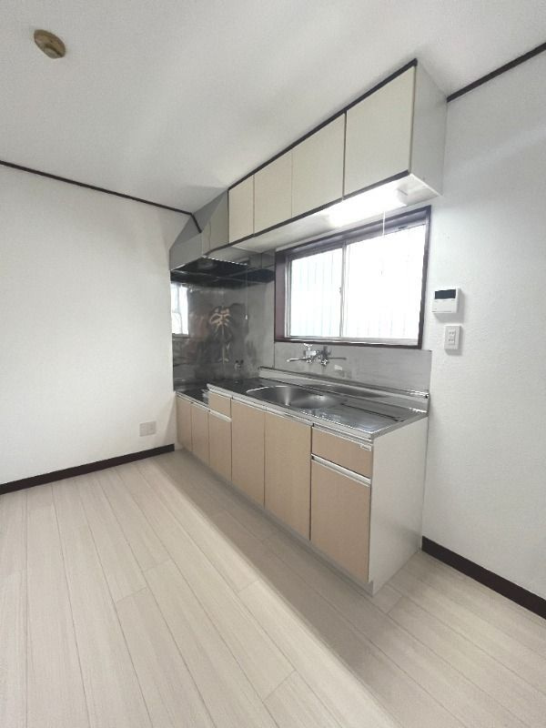 クロノス綱島のキッチン