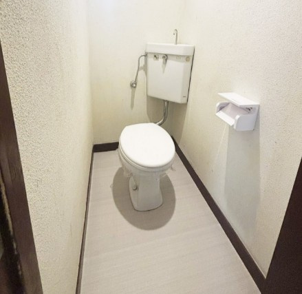クロノス綱島のトイレ