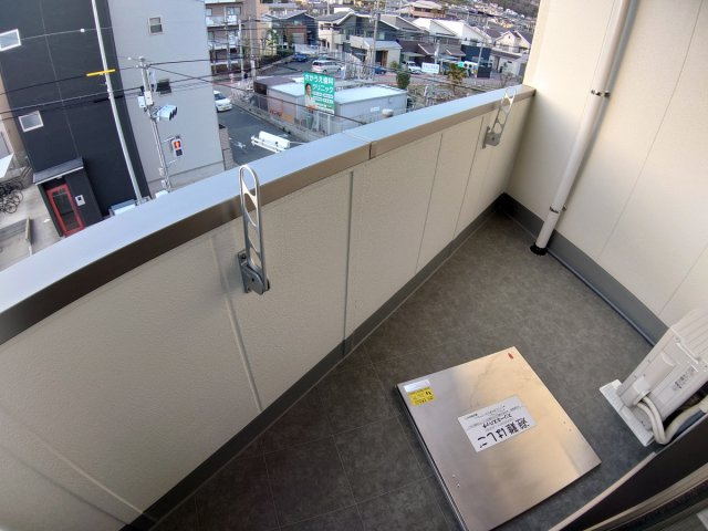 【バルコニー】 | エレガンテ宝塚